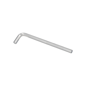 Chiave a brugola professionale lunga in acciaio al cromo vanadio 2.0 mm. - Product Image 1