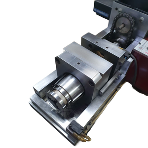 Structure de noyau pliable pour moule de raccord de tuyau, pour moule de bouchon à vis - Product Image 2