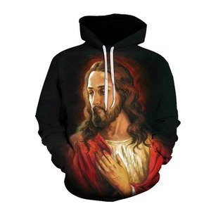 Good Fabric Christian HOODIE Oversize Men Christian Hoodies 2025 Good Quality Men Christian Hoodies - Product Image 4