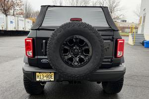 ฟอร์ด บรอนโก แบล็ค ไดมอนด์ ปี 2022 มือสอง สภาพดี - Product Image 5