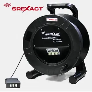 Conjunto de Cable de Fibra Óptica Multimodo OM1 LC Dúplex de 4 Núcleos - Product Image 5