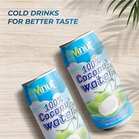 490Ml Vietnamese Biologisch Vers Kokoswater Niet Gmo Gratis Bemonstering