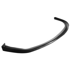 Sin pintar PU SIR Style Parachoques delantero Lip Chin Spoiler para 1996-1998 Honda Civic EK - Product Image 5