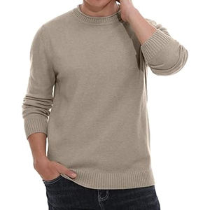 Fabrication en gros de pulls pour hommes, haut de gamme, vêtements d'hiver, pulls respirants et confortables pour hommes - Product Image 4