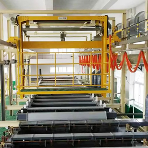 Máquina de Cromado Duro, Rectificador, Equipo de Galvanoplastia Automática con Bomba de Motor, Revestimiento Uniforme Resistente al Desgaste - Product Image 1