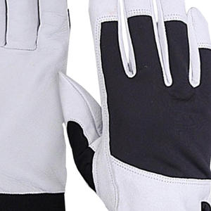 Guantes de Seguridad de Piel de Oveja de Primera Calidad, Ignífugos y Duraderos para Trabajos de Montaje, Guantes de Trabajo de Primera Calidad a Precio Económico - Product Image 6