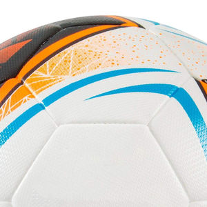 Football hybride de couleur unie de haute qualité, vente en gros, meilleure vente, taille personnalisée, 100% - Product Image 6