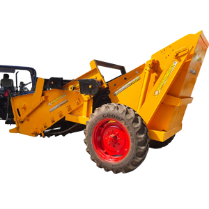 Máquina Recolectora y Recogedora de Piedras VISHWAKARMA AGRO CO. para Tractor - Product Image 1