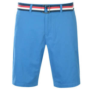 Solid Color Manufacturer Classic Fit Flat Front Cotton Chino <b>Shorts</b> for Men Summer Casual Active <b>Shorts</b> Beach <b>Shorts</b> - Product Image 2