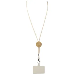 Cordino Promozionale Ecologico in Bambù - Product Image 6