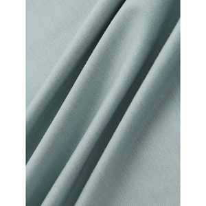 Conjuntos de Pijamas de Manga Larga Premium para Hombre, Tejidos en Bambú y Seda con Logotipo Personalizado, Ropa Casual para el Hogar para la Temporada de Invierno - Product Image 3