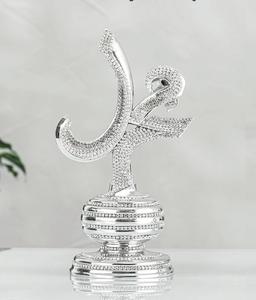 Ornements islamiques en gros, sculptures islamiques, cadeaux du Ramadan, bibelots, décoration de la maison musulmane, ornement en marbre acrylique, cadeaux de l'Aïd - Product Image 4