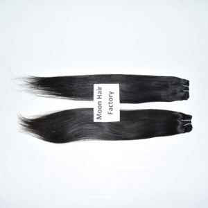 Export Quality Order Online Now Raw Indian natural Look <b>hair</b> bundles straight Soft And Silky cuticle aligned <b>extensions</b> <b>for</b> <b>sale</b> - Product Image 2