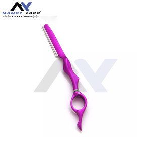 Rasoirs professionnels de qualité supérieure pour l'épilation, les rasoirs à cheveux les plus vendus pour hommes et femmes, rasoirs à effiler pour la coiffure - Product Image 3