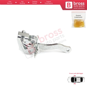 BDP739 Limitador de Apertura de Puerta Delantera para Tempra 159 Tipo 160 4/5 Puertas 46424567 - Product Image 2