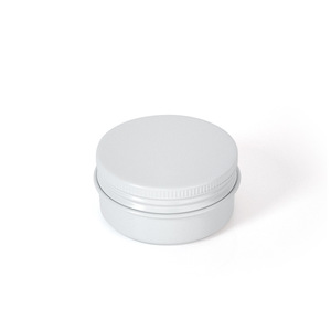 <span class=keywords><strong>Scatola</strong></span> in Alluminio Mini da 10ml 35x18mm per Cosmetici, Tè, Balsamo alle Erbe e Candele - Vendita all'Ingrosso - Product Image 2