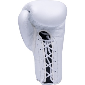 ถุงมือชกมวยสำหรับผู้ใหญ่ถุงมือฝึกชกมวยสีทอง/เขียวเข้ม - Product Image 5