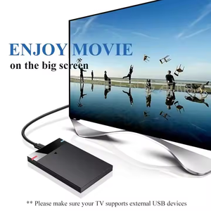 Caja Protectora Externa Portátil de Plástico para Disco Duro SATA, USB 3.0, 2.5 Pulgadas, para Uso con Computadora, Gran Venta - Product Image 4