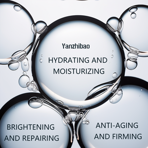 Siero Viso Potenziante OEM per Uomo con Estratto di Camelia e Peptidi, Riduce le Rughe Sottili, Migliora la Ruvidità, Migliora la Compattezza della Pelle - Product Image 5