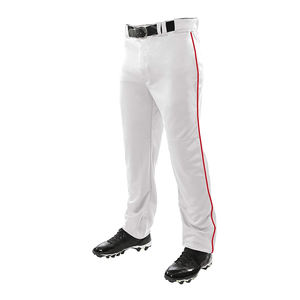 Ensemble d'uniformes de baseball et de pantalons de haute qualité avec logo personnalisé pour hommes, vêtements d'équipe imprimés avec design personnalisé - Product Image 5