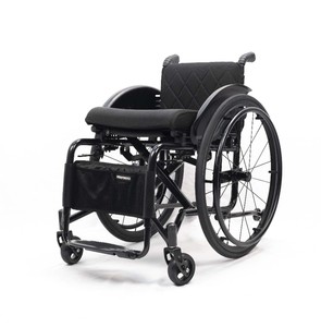 Silla <span class=keywords><strong>de</strong></span> <span class=keywords><strong>Ruedas</strong></span> Deportiva Manual <span class=keywords><strong>de</strong></span> Lujo, Cómoda, <span class=keywords><strong>de</strong></span> Aluminio, Compacta, Plegable, Ligera, con <span class=keywords><strong>Ruedas</strong></span> Grandes, en Oferta 2026 - Product Image 2