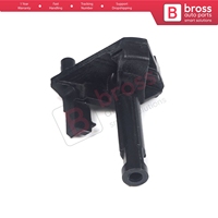 Soporte de reparación de plástico para manija exterior de puertas delanteras y traseras BDP536 para Master 3 Movano B NV400