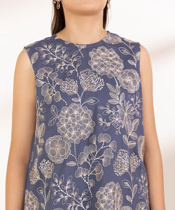 Vente en gros de robes de soirée pour femmes, design personnalisé, en soie georgette, coupe ajustée, imprimé numérique, longueur courte, style tendance de haute qualité - Product Image 4