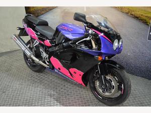 Mejor Precio al por Mayor, Motocicleta Deportiva Kawasaki ZXR750 del Reino Unido con Muy Poco Kilometraje, 1000cc, Usada, en Venta - Product Image 6