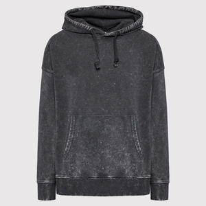 High Quality Men's Acid <b>Wash</b> Hoodies Custom Logo Winter Basics Cotton Blended Newest Design Breathable Comfortable Acid <b>Wash</b> - Product Image 4