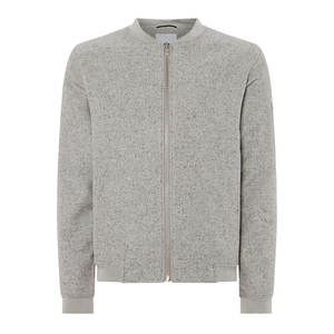 Service OEM / ODM Veste à la mode Nouveau blouson bombardier coupe-vent pour hommes Vêtements d'extérieur pour hommes Blouson bombardier décontracté - Product Image 1