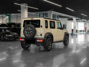 ZUZUKl JEMMY 4 2025, SUV Automático Turbo, Asientos de Cuero, Neumáticos R18, Portaequipajes de Aluminio, Interior Oscuro, Motor de Gasolina, Panorámico - Product Image 3