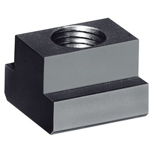 T-Nutenstein DIN 508 T-Nut 28 mm M24 AMF Industrial Components - Product Image 1