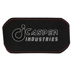 Cinturón de cuero para levantamiento de pesas, protector de cintura de piel de vaca personalizado para gimnasio, precio al por mayor para levantamiento de pesas - Product Image 3