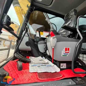 รถขุดโคมัตสึ PC220 ของแท้จากญี่ปุ่น สำหรับขาย เครื่องจักรงานหนักสำหรับงานเหมืองและงานดิน ใช้งานแล้ว - Product Image 5