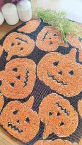 ที่ชาร์จทรงกลมทำด้วยมือสำหรับการรับประทานอาหารสุดหรูและของตกแต่งวันหยุดลูกปัดทำมือไม่เหมือนใครที่รองจานบนเฟอร์นิเจอร์บ้าน - Product Image 3