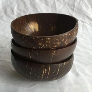 Bols de noix de coco fabriqués à la main avec motif artistique fabriqués au Vietnam en gros - Product Image 2