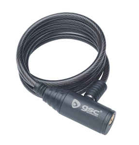 Lucchetto per bicicletta 1,8 metri 12 mm. (GSC 50201002) - Product Image 1