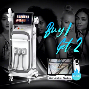 Precio de agencia US 3XXX 2000W Depilación Láser de Diodo 808 NM 755 940 1064 Depilación láser Máquina - Product Image 2