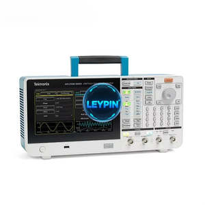 Generador de Funciones Tektronix AFG31000 de 1/2 Canal y 250 MHz con AFG31151/52, Soporte OEM Personalizable, Genera Cualquier Forma de Onda, Incluida la Sinusoidal - Product Image 2