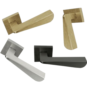 Mango de mortaja de zinc Par en rosa con cerradura de latón Cuerpo de baño con cilindro llave punteada precio más bajo de fabricantes indios - Product Image 1