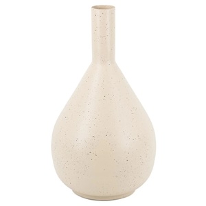 Elegante florero de metal de hierro para decoración del hogar con artesanía antigua de alta calidad y detalles elegantes para interiores modernos - Product Image 3