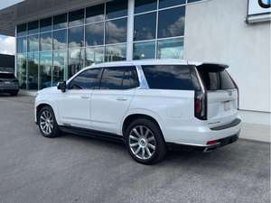 USADO LHD/RHD 2023 CADILLAC ESCALADE - Product Image 3