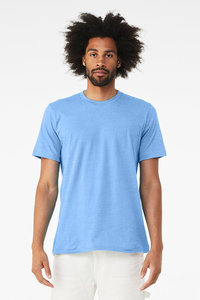 T-shirts à col rond pour hommes Bella+Canvas - Product Image 3