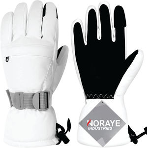 Gants de ski d'hiver de haute qualité Gants à écran tactile coupe-vent imperméables avec poignée antidérapante pour hommes et femmes Gants d'hiver - Product Image 4