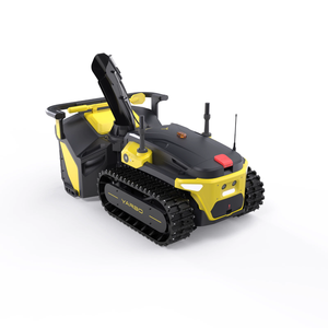 Cortacésped Robótico YARBO Pro y Quitanieves con Diseño Modular, Recarga Automática, Mapeo Multizona con IA y GPS RTK para Navegación - Product Image 6