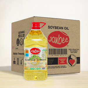 Edible <b>oil</b> soybean oil100% Pure nature refined soybean <b>oil</b> from Brazil packed in 1L/3L/4L/5L/25L/ Pet Bottles - Product Image 6