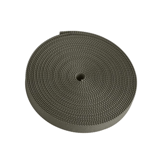 Piste tissée 3m/5m/10m bleu foncé DC48V ceinture magnétique tissée Module d'éclairage de ceinture de tissu architectural éclairage de piste Flexible - Product Image 1