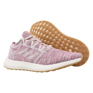 Zapatos Adidas Pureboost Go para Mujer Color: Tinte Orquídea/Blanco/Blanco Crudo 100% Auténticos - Product Image 5