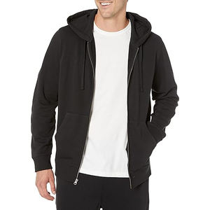Sudadera con Capucha Deportiva con Cierre, Diseño Aerodinámico, Exterior Elegante, 100% Algodón, Ecológica, Personalizable, Ajuste para Exteriores, para Invierno - Product Image 6