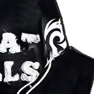 Survêtement de broderie en détresse pour hommes sur mesure poids léger haut tendance respirant hommes en détresse survêtement de broderie - Product Image 4